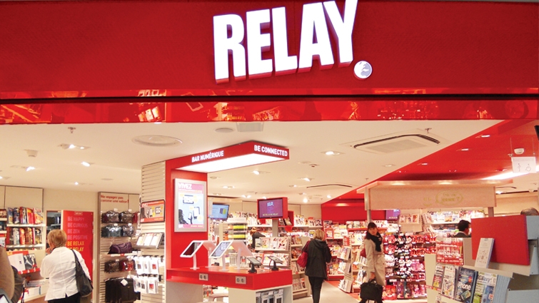 Relay nouveau concept agence Dragon rouge