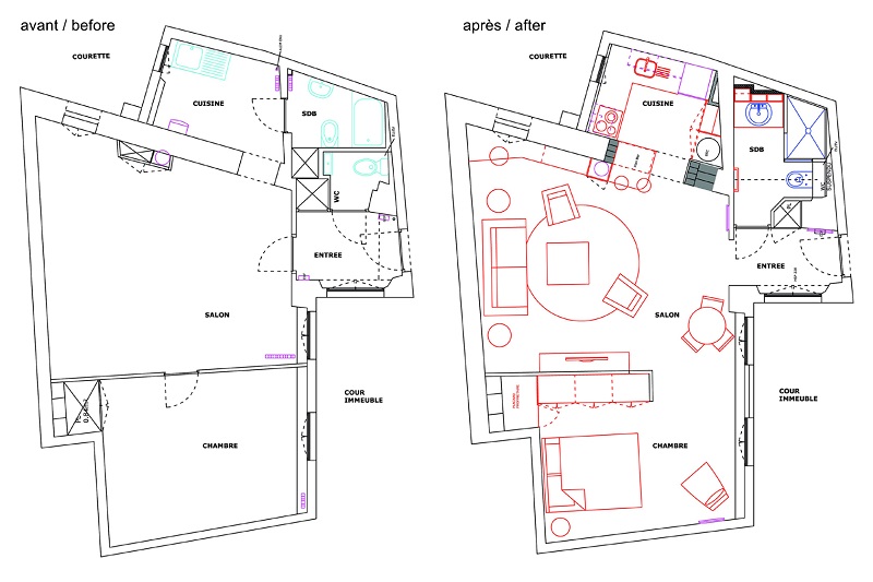 Pied-à-Terre-Odéon-Paris-75006-Plans-1